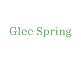 GLEE SPRING 第3类化妆品商标图样