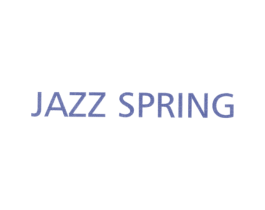 JAZZ SPRING 第3类化妆品商标图样