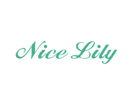 NICE LILY 第3类化妆品商标图样
