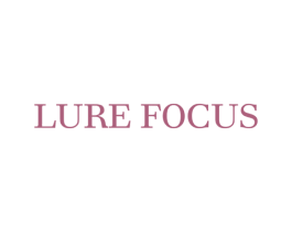 LURE FOCUS 第3类化妆品商标图样