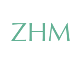 ZHM 第3类化妆品商标图样