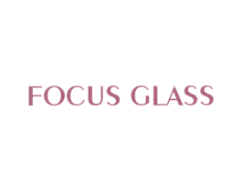 FOCUS GLASS 第3类化妆品商标图样