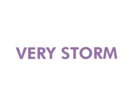 VERY STORM 第3类化妆品商标图样