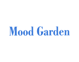 MOOD GARDEN 第3类化妆品商标图样