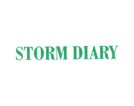 STORM DIARY 第3类化妆品商标图样