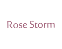 ROSE STORM 第3类化妆品商标图样
