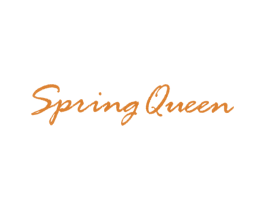 SPRING QUEEN 第3类化妆品商标图样