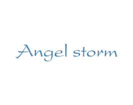 ANGEL STORM 第3类化妆品商标图样