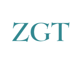 ZGT 第3类化妆品商标图样