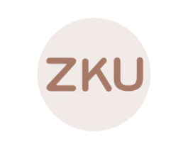 ZKU 第3类化妆品商标图样