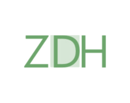 ZDH 第3类化妆品商标图样