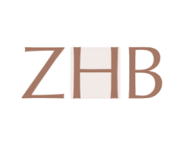 ZHB 第3类化妆品商标图样