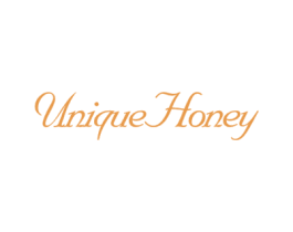 UNIQUE HONEY 第3类化妆品商标图样