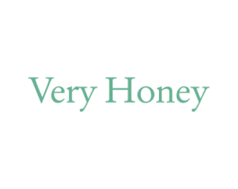 VERY HONEY 第3类化妆品商标图样