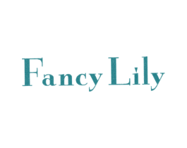 FANCY LILY 第3类化妆品商标图样