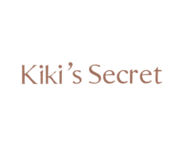 KIKI'S SECRET 第3类化妆品商标图样