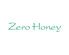 ZERO HONEY 第3类化妆品商标图样