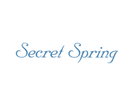 SECRET SPRING 第3类化妆品商标图样