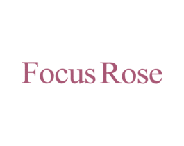 FOCUS ROSE 第3类化妆品商标图样