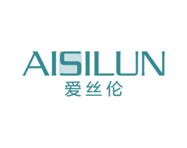 爱丝伦 第3类化妆品商标图样