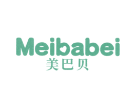 美巴贝 第3类化妆品商标图样