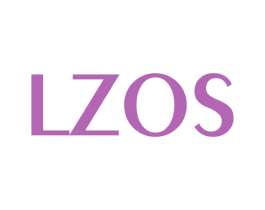 LZOS 第25类服装鞋帽商标图样
