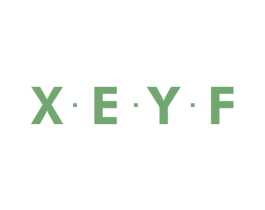 X·E·Y·F 第25类服装鞋帽商标图样