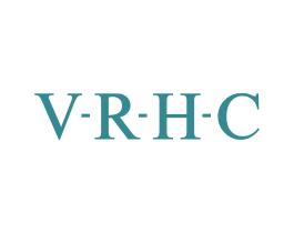 V-R-H-C 第25类服装鞋帽商标图样
