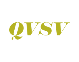 QVSV 第25类服装鞋帽商标图样