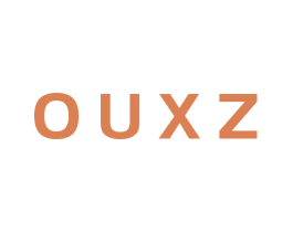 OUXZ 第25类服装鞋帽商标图样