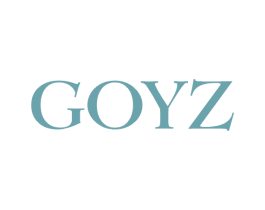 GOYZ 第25类服装鞋帽商标图样