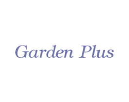 GARDEN PLUS 第25类服装鞋帽商标图样