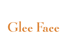 GLEE FACE 第25类服装鞋帽商标图样