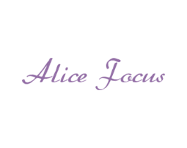 ALICE FOCUS 第25类服装鞋帽商标图样