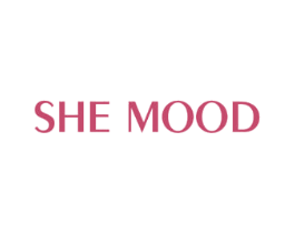 SHE MOOD 第25类服装鞋帽商标图样