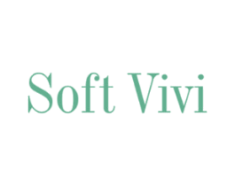 SOFT VIVI 第25类服装鞋帽商标图样