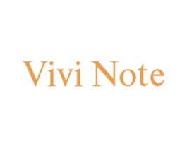 VIVI NOTE 第25类服装鞋帽商标图样