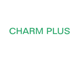 CHARM PLUS 第25类服装鞋帽商标图样