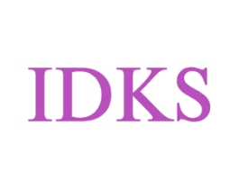 IDKS 第25类服装鞋帽商标图样