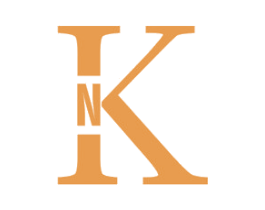 K N 第25类服装鞋帽商标图样