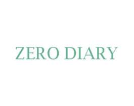 ZERO DIARY 第25类服装鞋帽商标图样