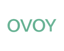 OVOY 第25类服装鞋帽商标图样