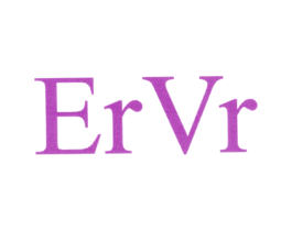 ERVR 第25类服装鞋帽商标图样