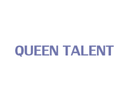 QUEEN TALENT 第25类服装鞋帽商标图样