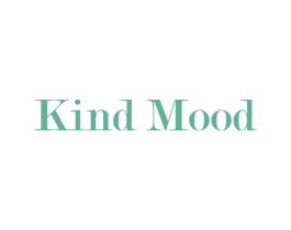KIND MOOD 第25类服装鞋帽商标图样