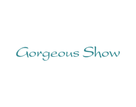 GORGEOUS SHOW 第25类服装鞋帽商标图样