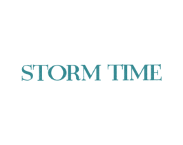STORM TIME 第25类服装鞋帽商标图样