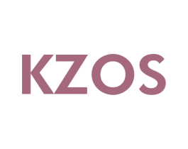 KZOS 第25类服装鞋帽商标图样