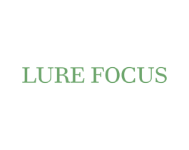 LURE FOCUS 第25类服装鞋帽商标图样