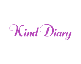 KIND DIARY 第25类服装鞋帽商标图样